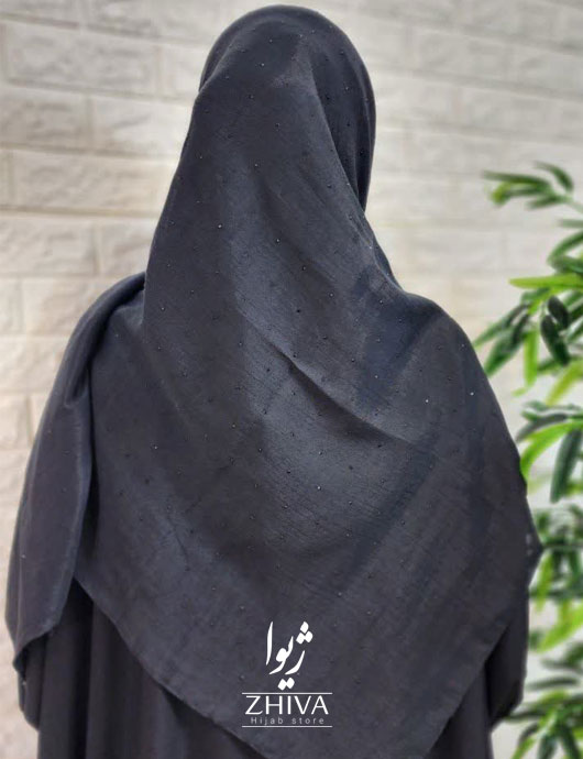 روسری نگينی