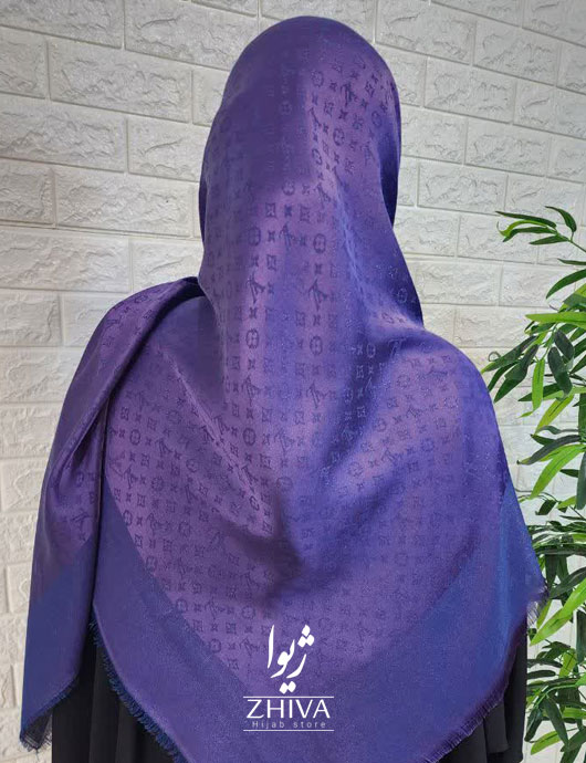روسری لمه