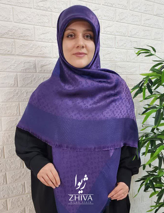 روسری لمه