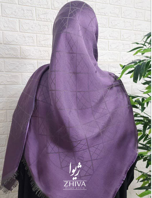 روسری ديور لمه ياسی