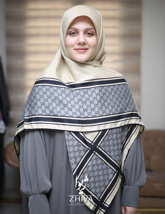 روسری پاييزه