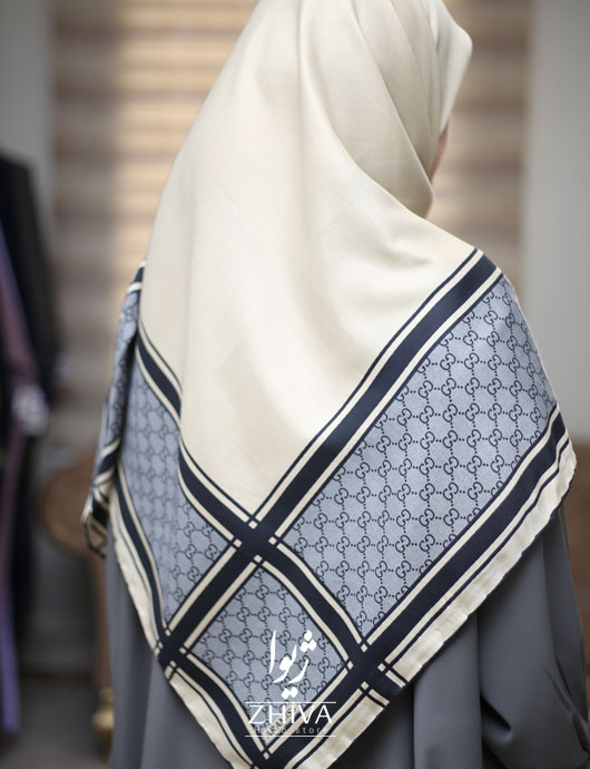 روسری پاييزه