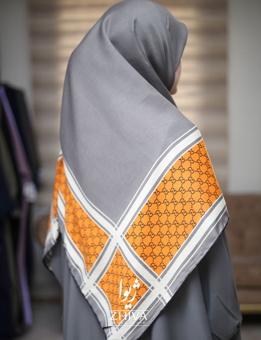 روسری پاييزه