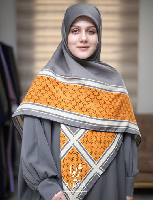 روسری پاييزه
