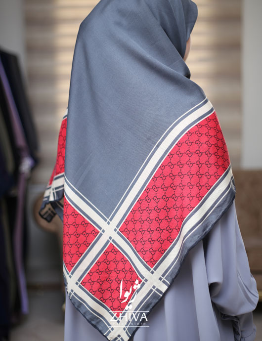 روسری پاييزه