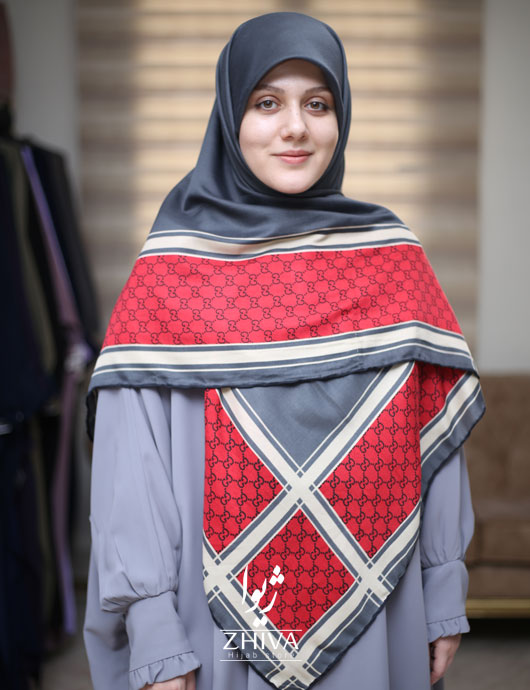 روسری پاييزه