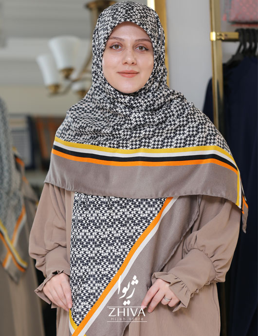 روسری پاييزه