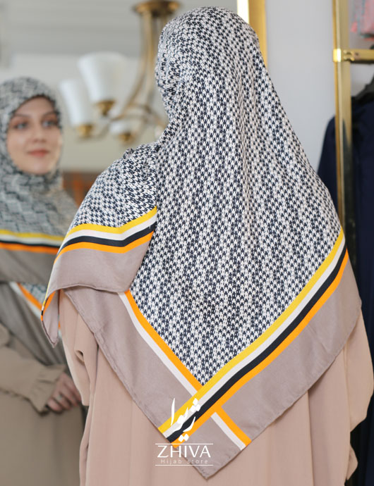 روسری پاييزه