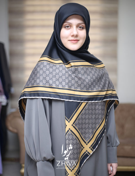 روسری پاييزه