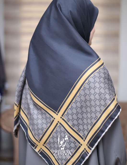 روسری پاييزه