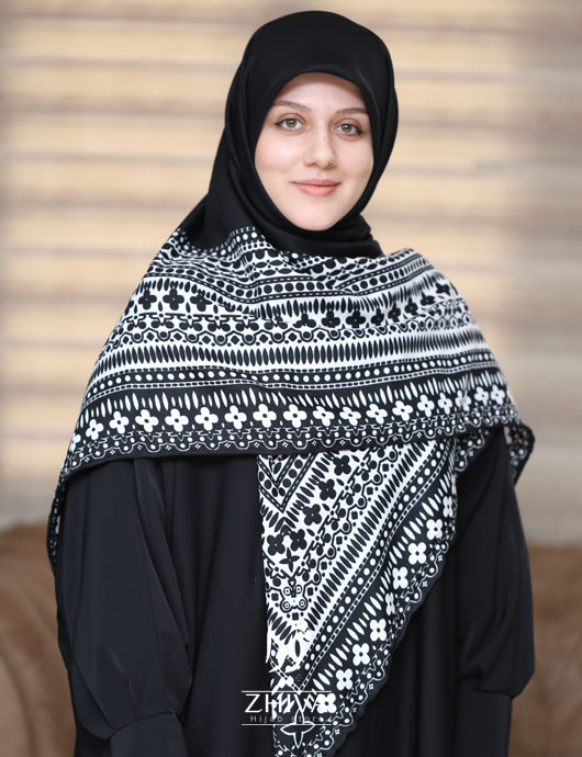 روسری پاييزه