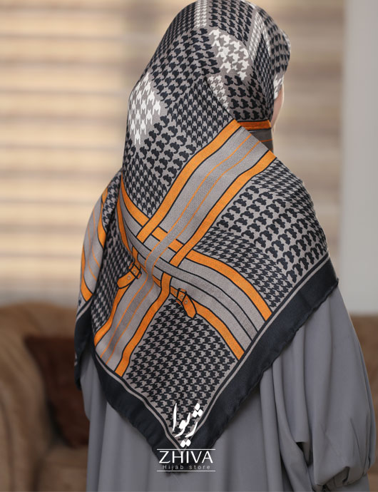 روسری پاييزه
