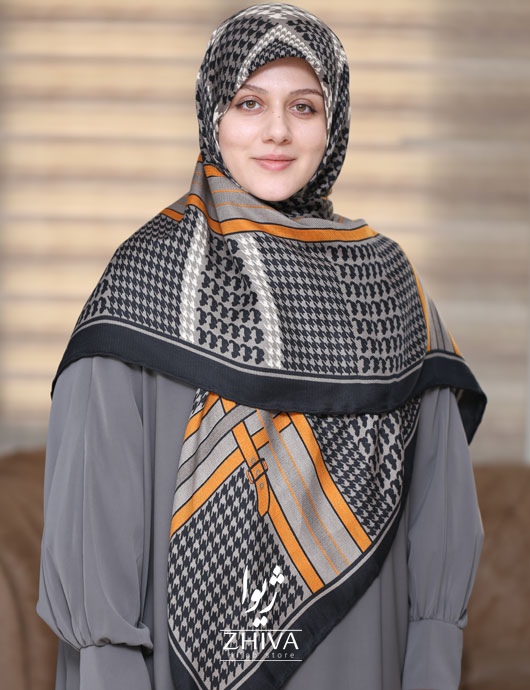 روسری پاييزه