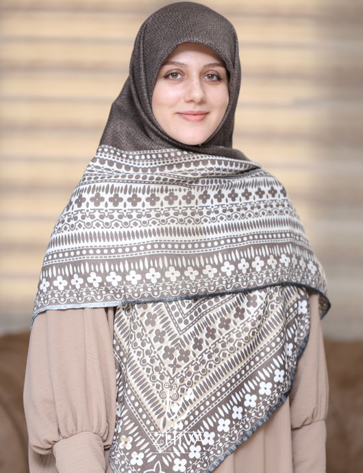 روسری پاييزه