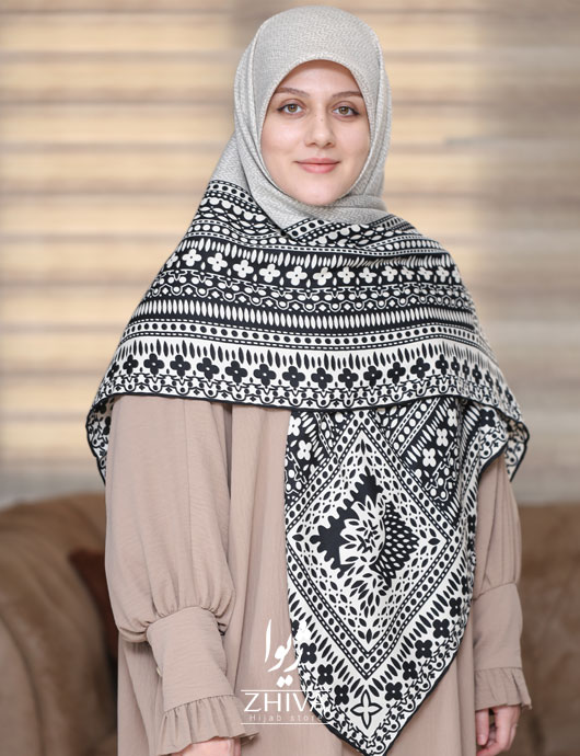 روسری پاييزه