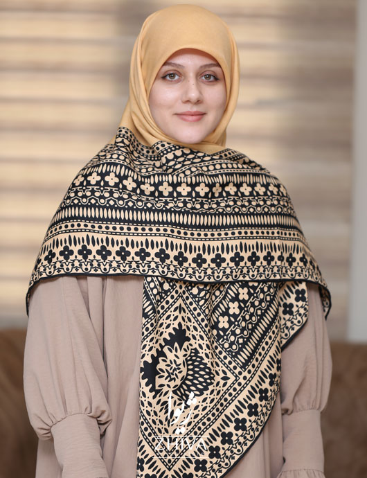 روسری پاييزه