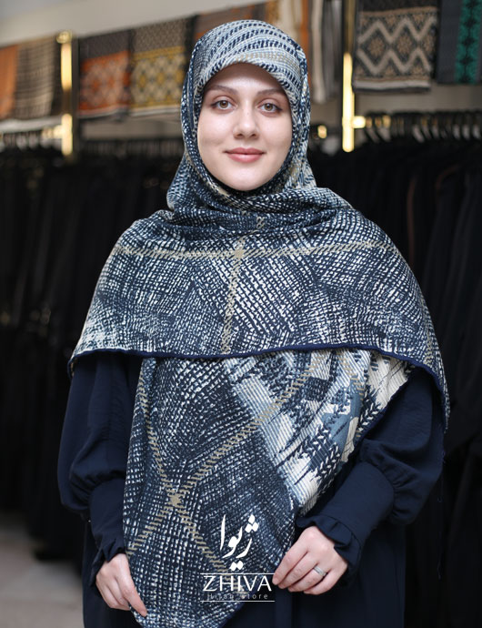 روسری پاييزه