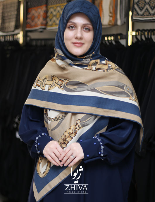 روسری پاييزه