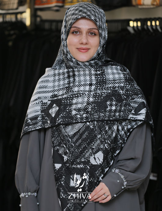 روسری پاييزه