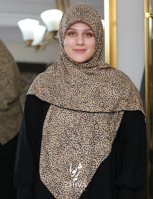 روسری پاييزه