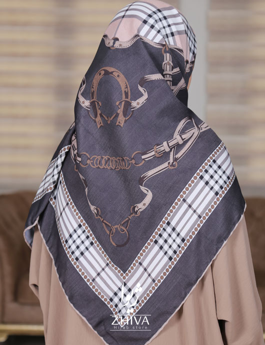 روسری پاييزه