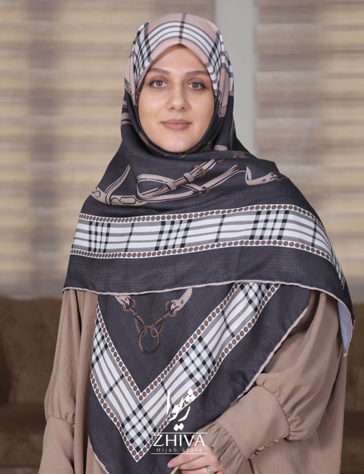 روسری پاييزه