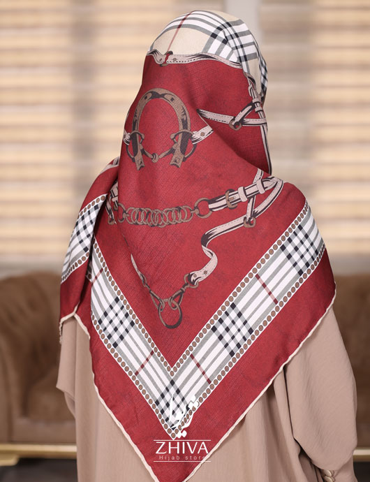 روسری پاييزه