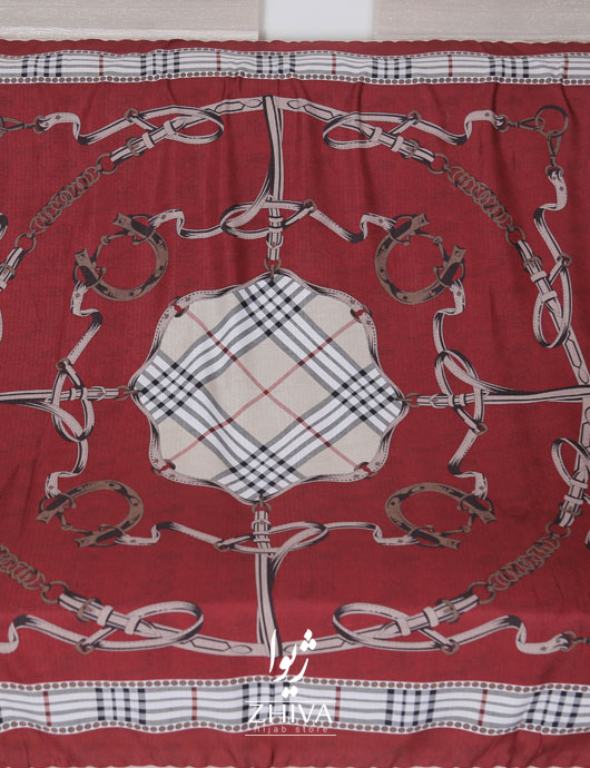 روسری پاييزه