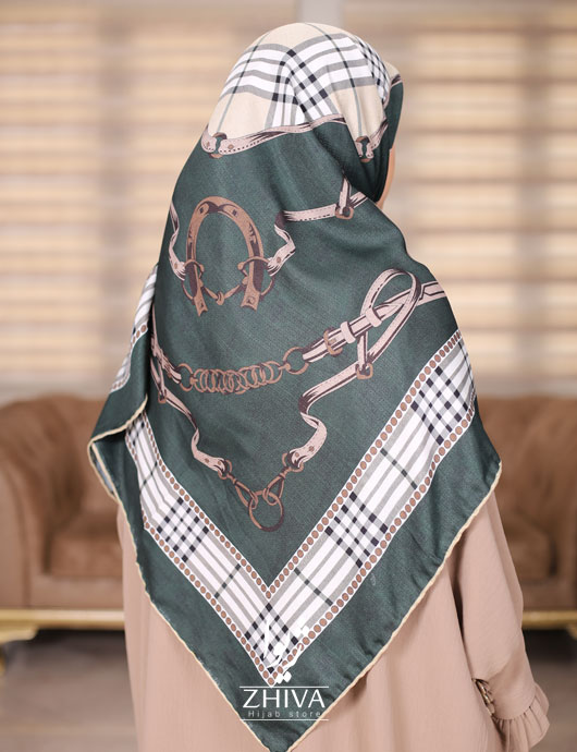 روسری پاييزه