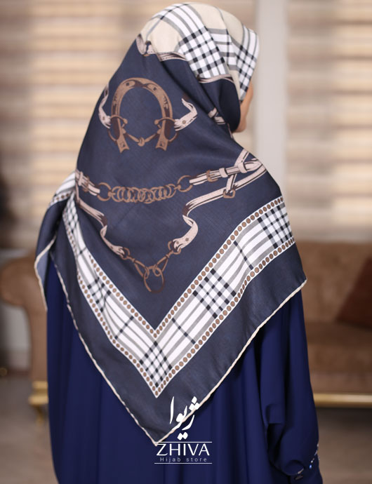 روسری پاييزه