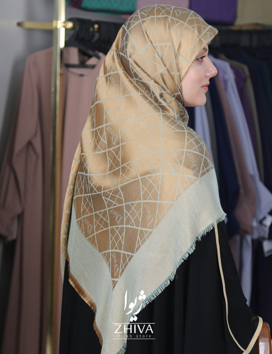 ابریشم لمه ديور