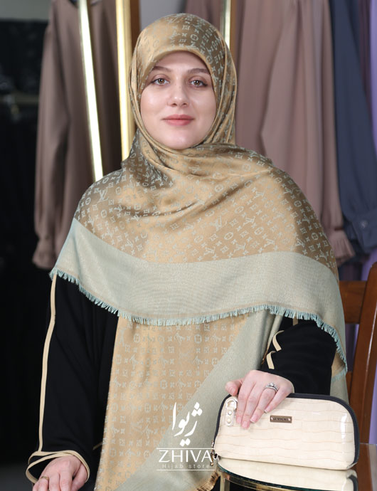ابریشم لمه ال وی