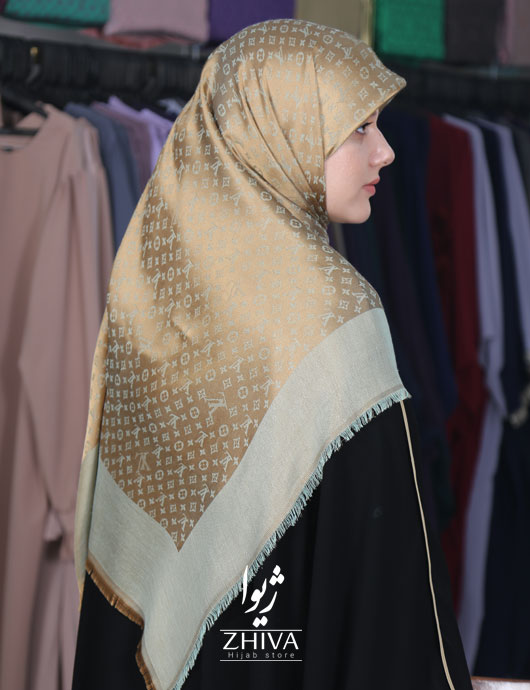 ابریشم لمه ال وی