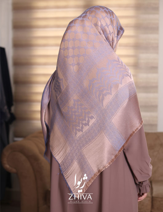 روسری لمه