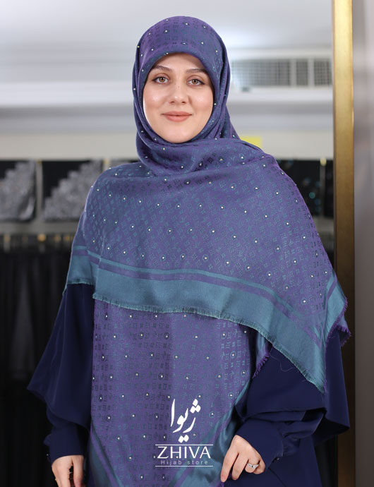 روسری لمه