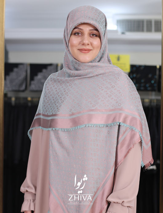 روسری لمه