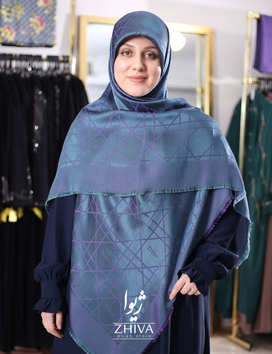 روسری دیور لمه كله غازی