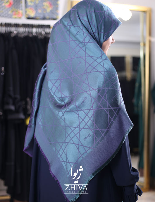 روسری دیور لمه كله غازی