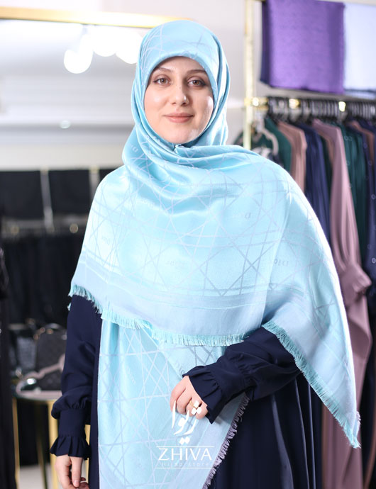 ابریشم لمه ديور