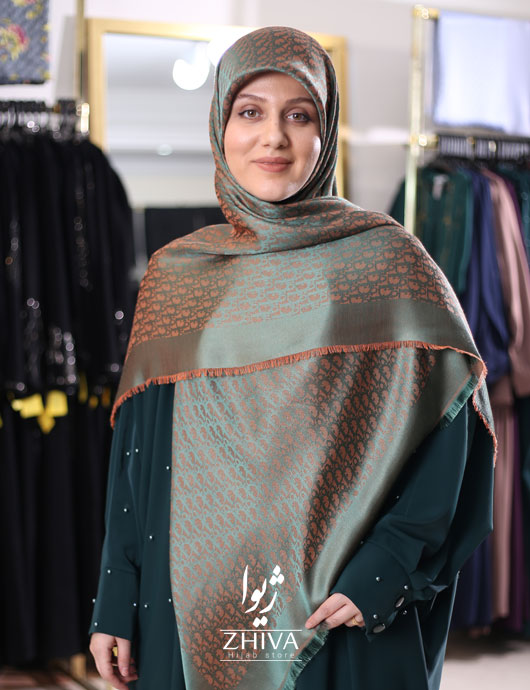 ابریشم لمه ديور