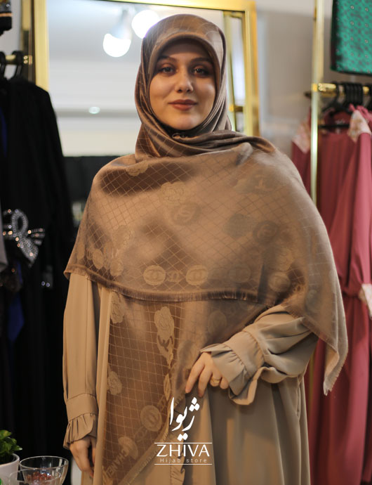روسری شنل