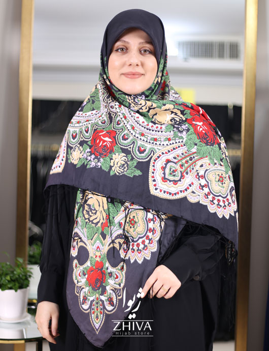 روسری بهار