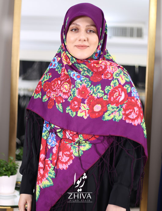 روسری بهار