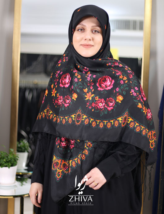 روسری بهار