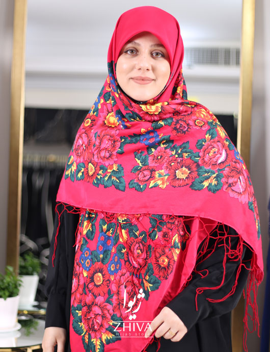روسری بهار