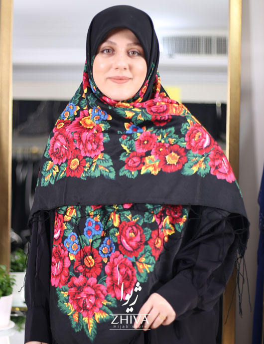 روسری بهار