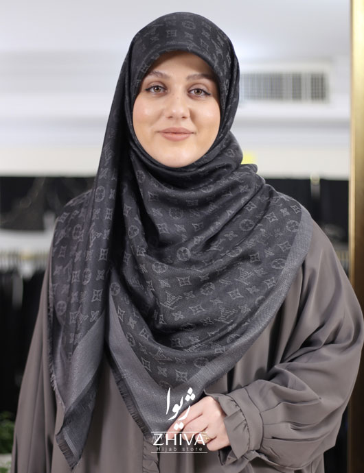 روسری ال وی لمه