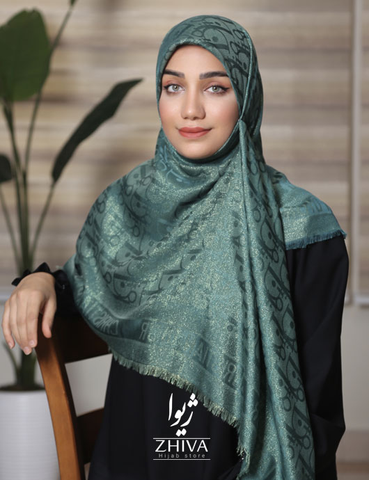 روسری لمه وارداتی