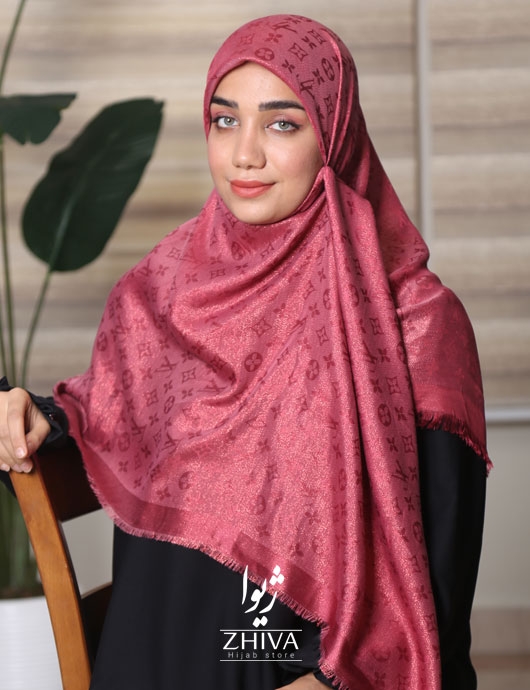 روسری لمه وارداتی