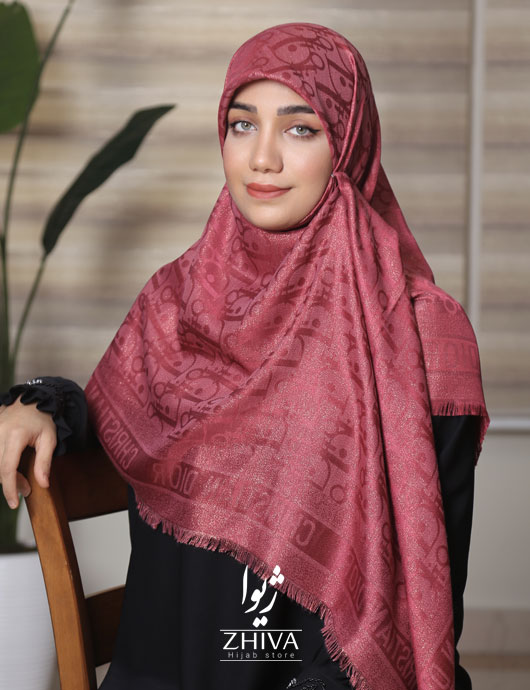 روسری لمه وارداتی